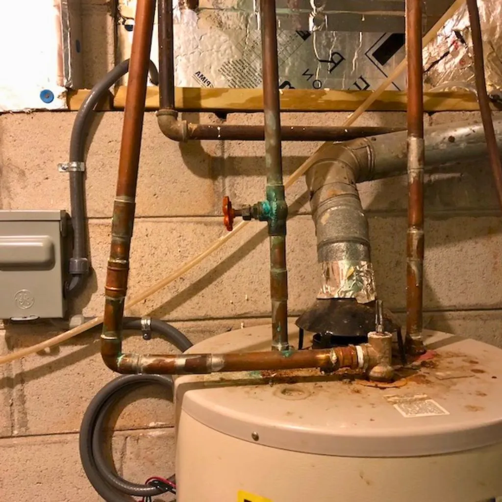 Water Heater Repair in Chilton County, AL